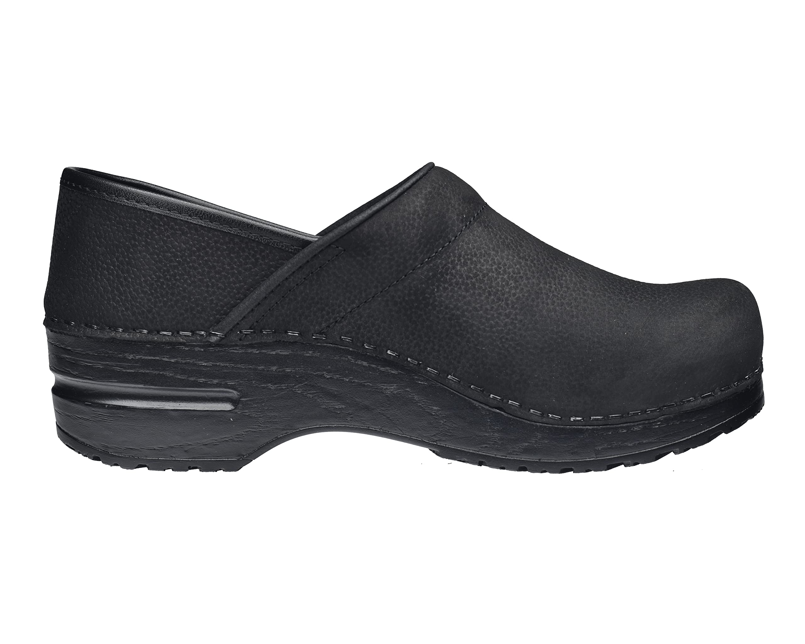 Sanita Damen Prof. Textured OilClogs