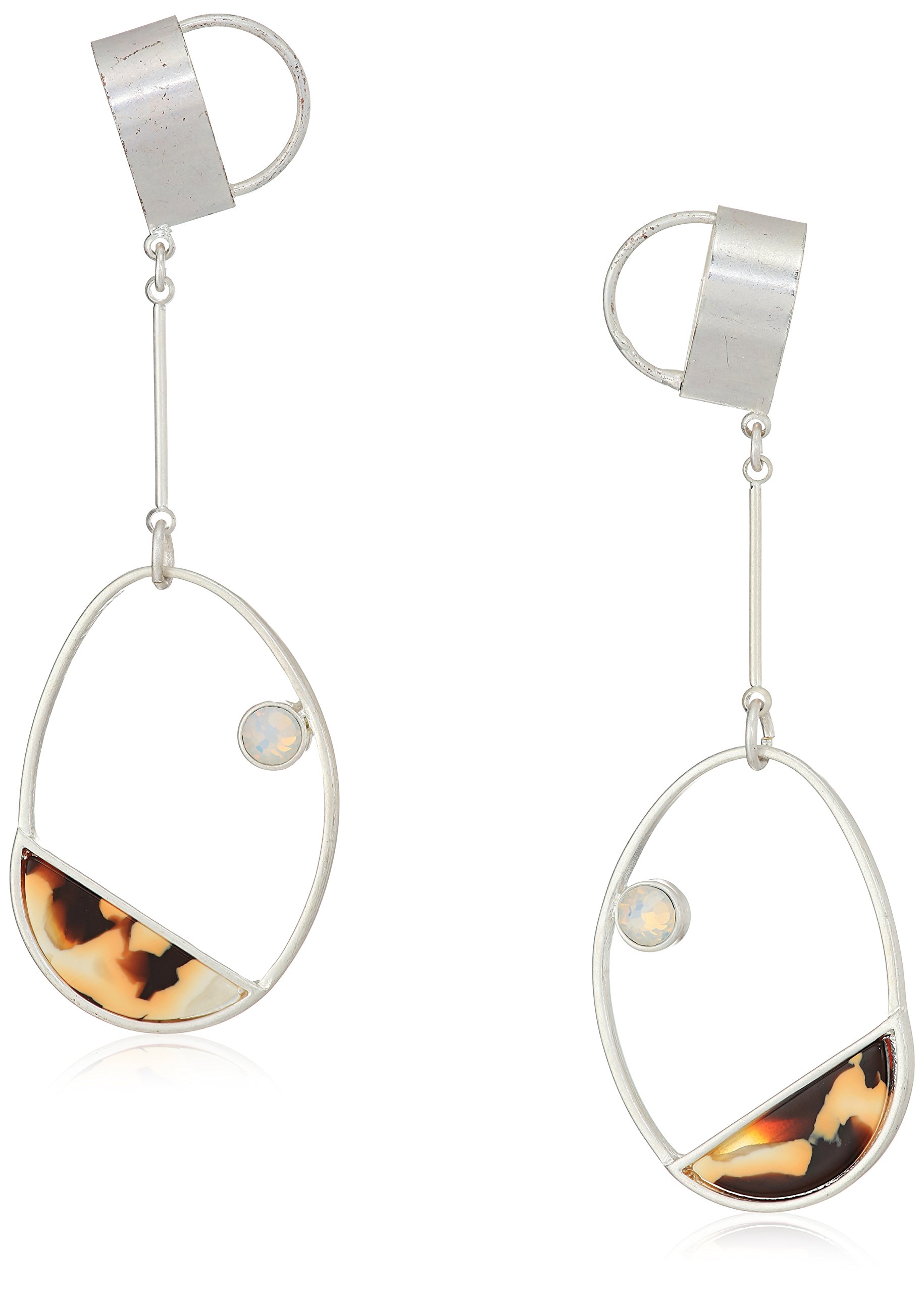Danielle NicoleBalancing Act Womens Hangin' Out Drop Earrings
