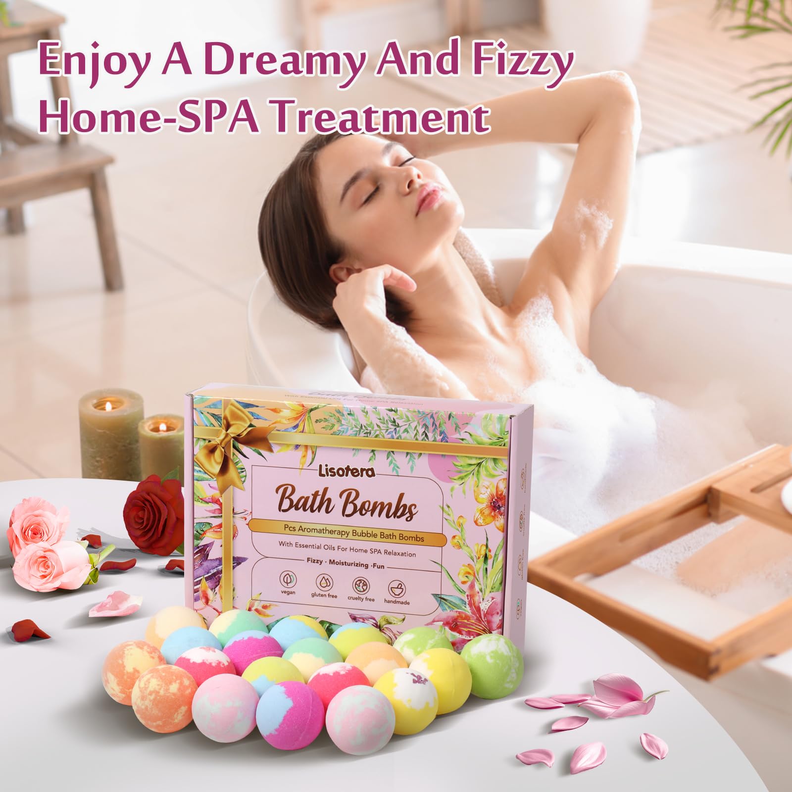 funky mommy glutathione soap price Amazon.com : Bath Bombs for Women, 20 Bath Bombs Gift Set with Shea Butter  Moisturizing & Essential Oils, Mothers Day Gifts for Mom, Women, Her/Him,  Girlfriend, Wife, Birthday, Spa Relaxing Bubble Bath