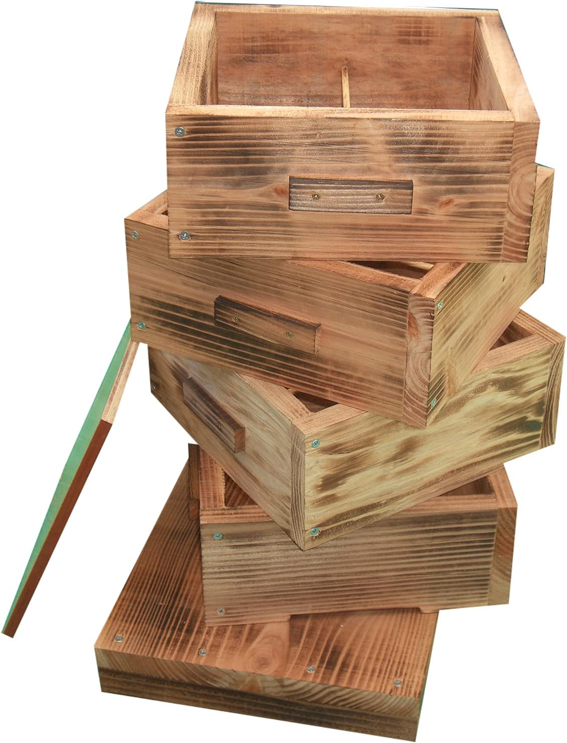 ONLINE ホーム＆キッチン 日本蜜蜂 日本みつばち 日本ミツバチ 巣箱