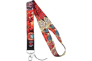 MYOSPARK Dungeons ID Lanyard: The Ultimate Accessory for Adventurers