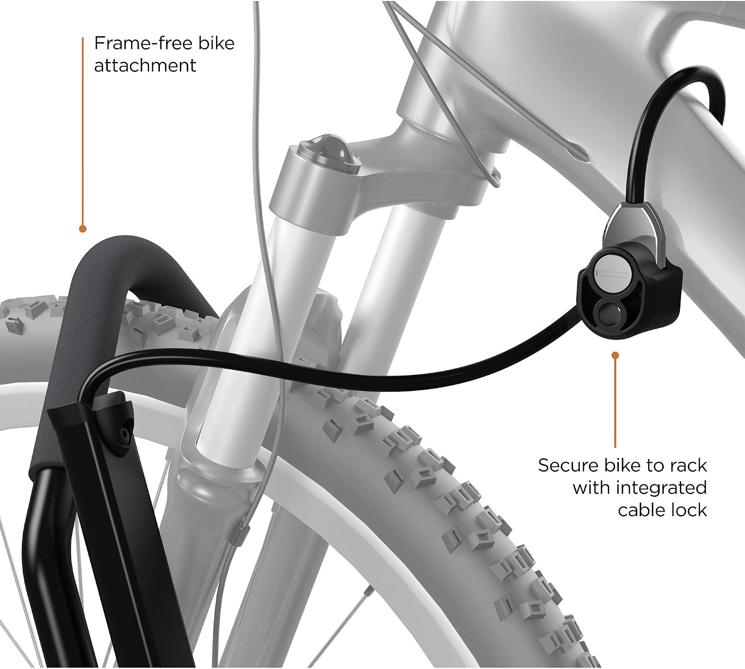 Amazon.com : Thule T1 Hitch Bike Rack 