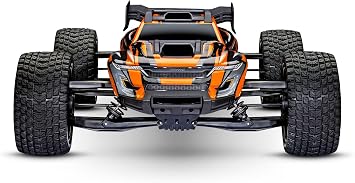 Traxxas XRT 4x4 VXL 8s Orange Brushless Car RC Electric Buggy 4 Wheels (4WD) Ready to Use (RTR) 2.4GH