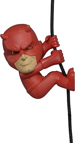 NECA Scalers Personajes Wave 5 "Daredevil Toy, 2"