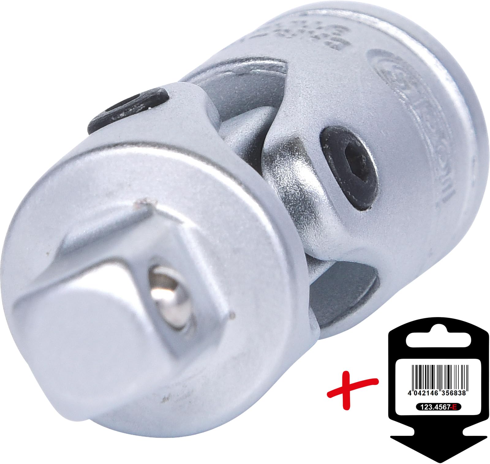 KS Tools 911.1450-E Cardan universel 1/4'' - sur support