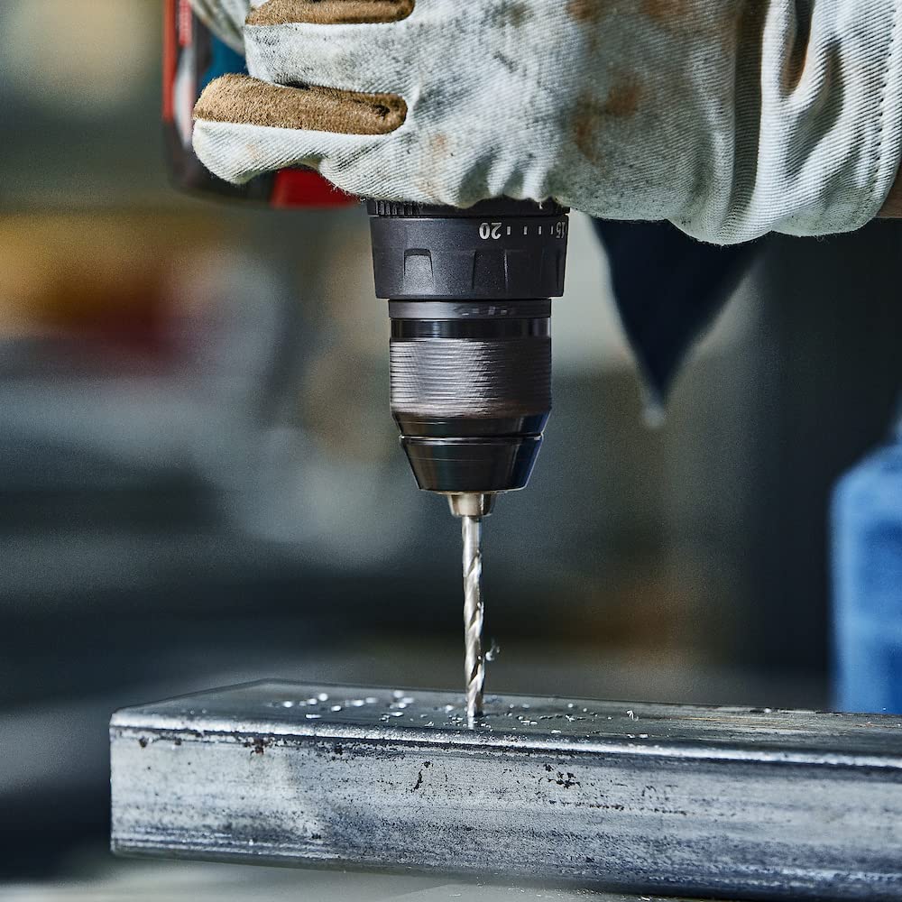 Punta Per Metalli Bosch Professional HSS-G Da 10.5 Mm - Robust Line, Perfetta Per Forare In Modo Rapido E Preciso - Foto 14