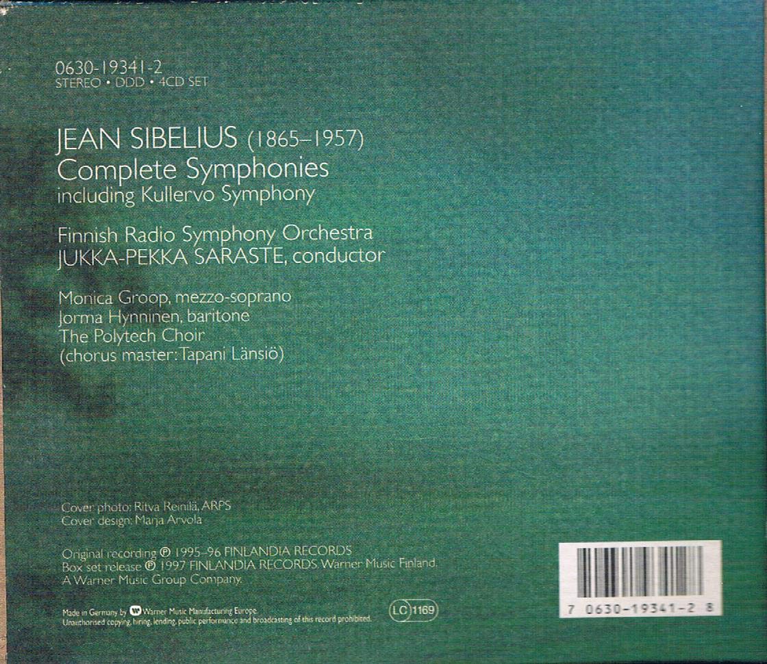 Complete Sinfs