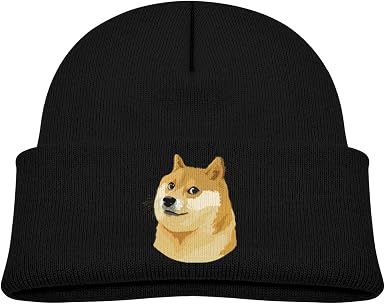 Jigsaw Doge Face Meme Shiba Inu Knitted 