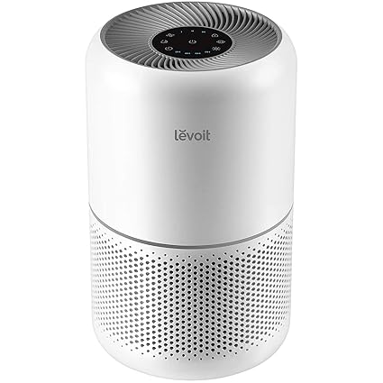 Levoit Air Purifiers for Home with H13 HEPA & Carbon Air Filters Core 300