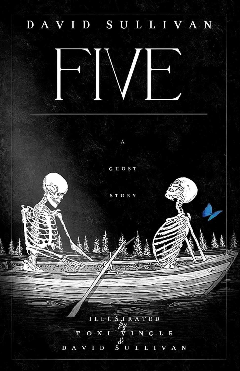 Five      Kindle Edition