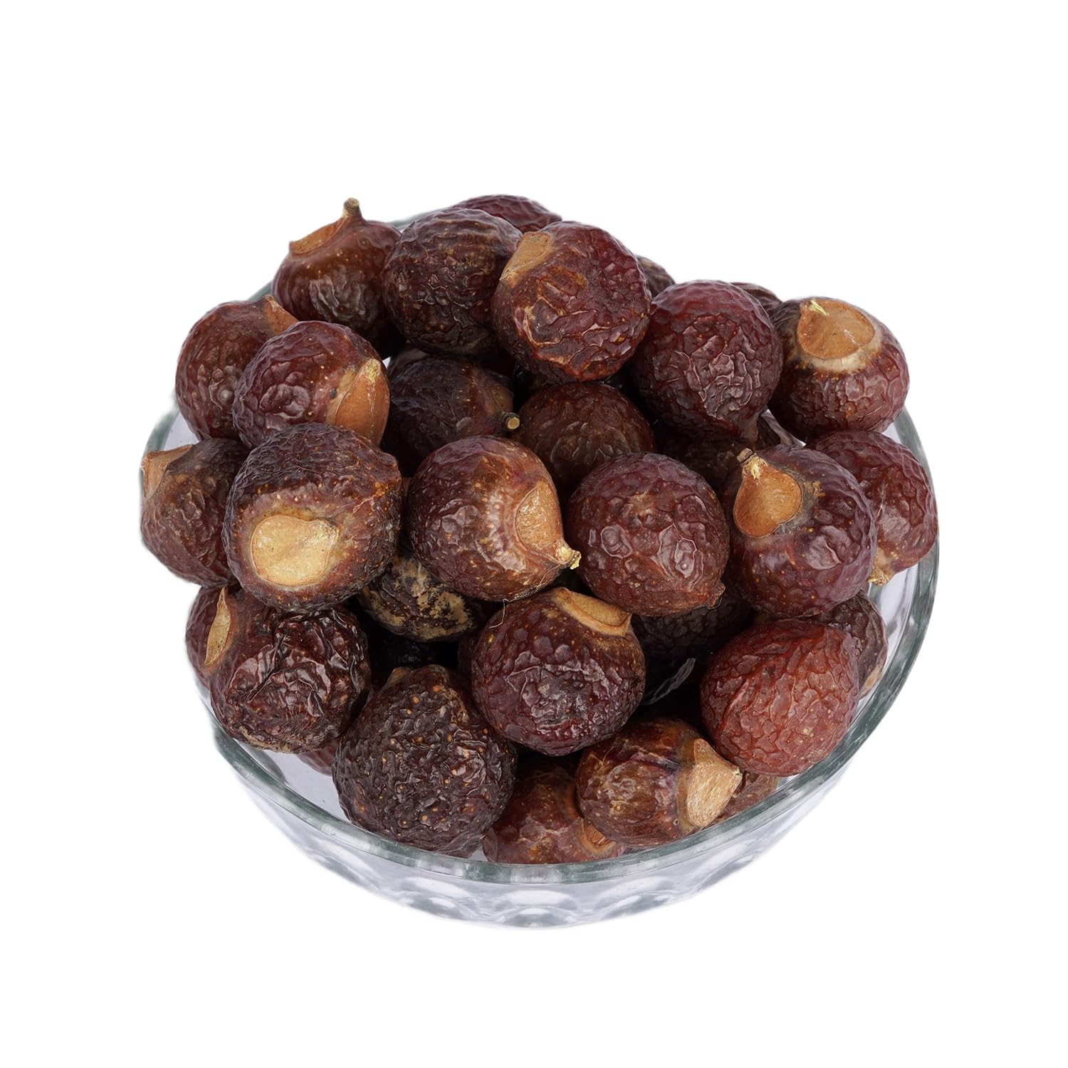 JMN Whole Reeta Dried for Hair Anti Dandruff (200 gm, Natural)-picture-13