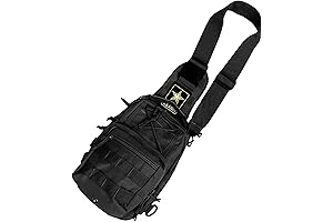 Heavy Duty Tactical Backpack for U.S. Army Crossbody Bags