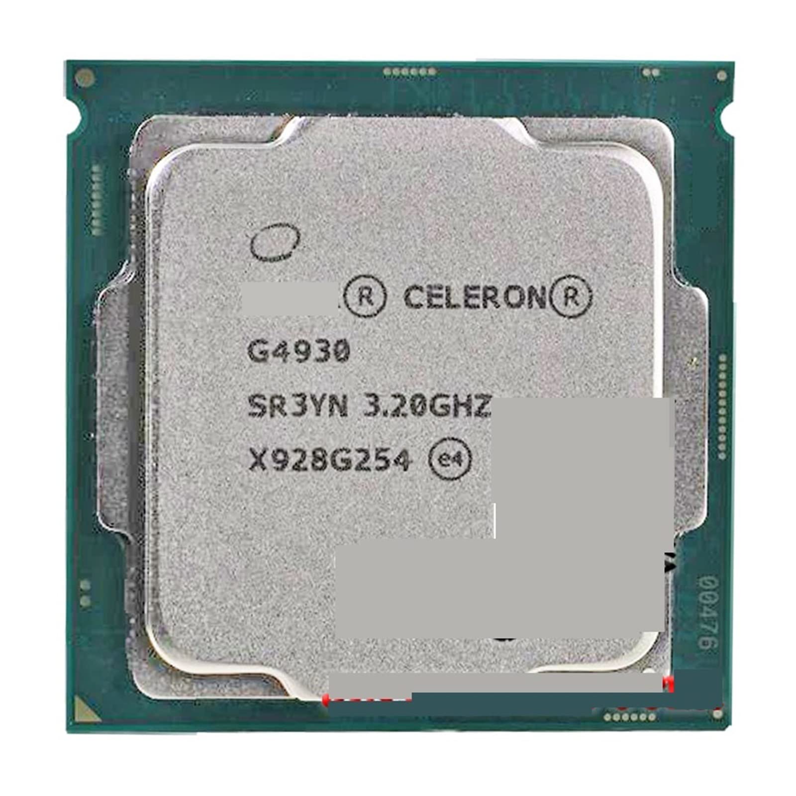CPU Processor PC Desktop Computer P Processor G4930 3.2G