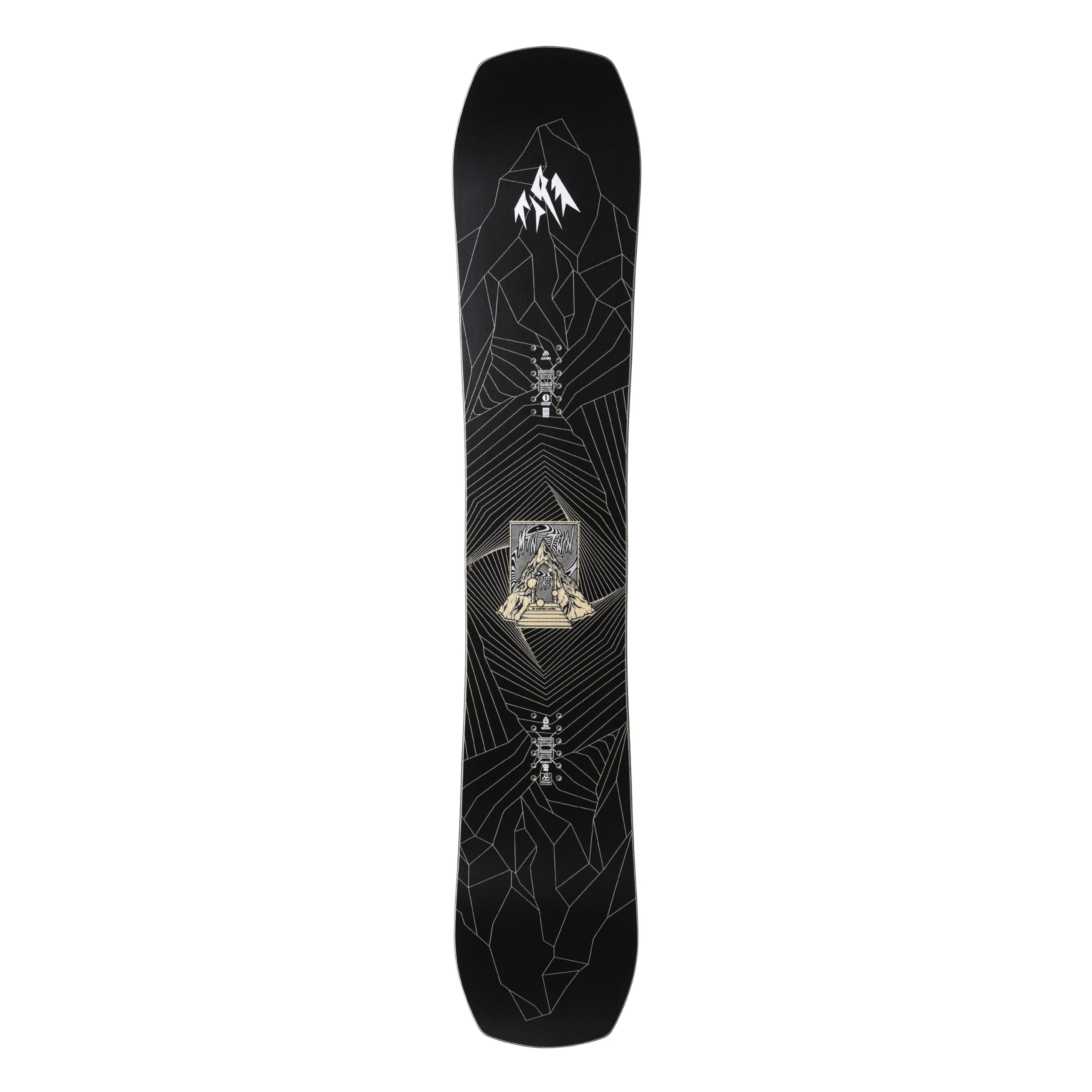 Jones Mountain Twin Pro Snowboard 157