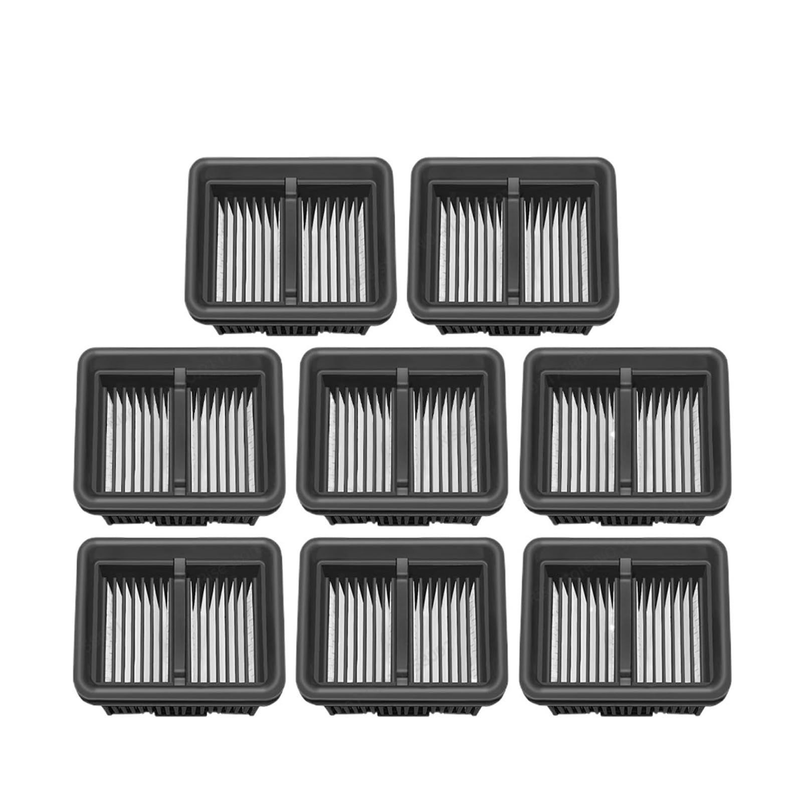Filtre Hepa à brosse rotative résout les baisses d'aspiration du H15 Pro Heat