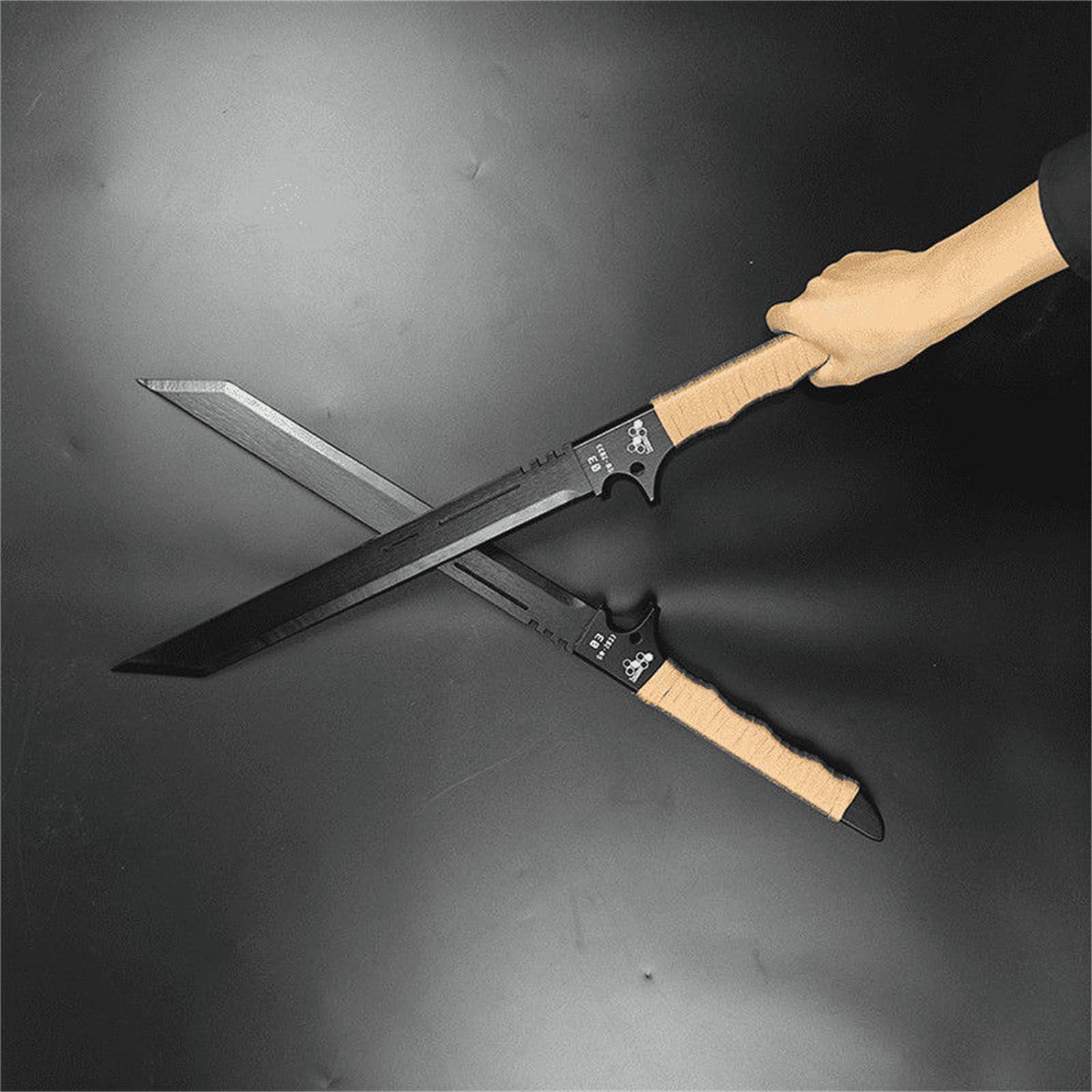 Amazon.co.jp: [HESHI] 保科宗四郎 怪獣8号 コスプレ道具 武器 短刀