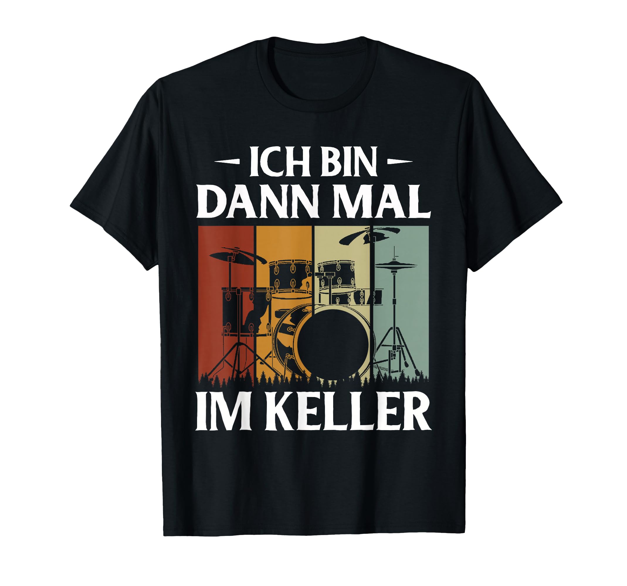 Kleidung mit Designs von Amazon Merch on Demand