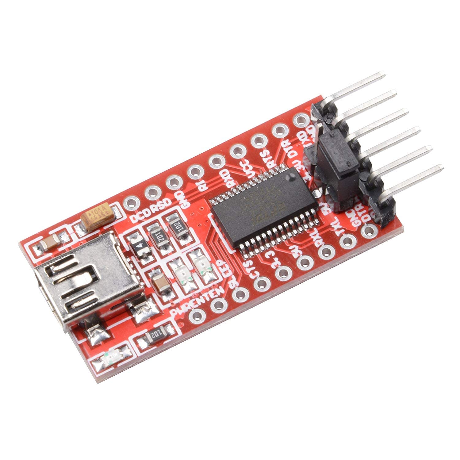 See full amazon price history chart for USB TO UART TTL 5V 3.3V FT232RL Serial Adapter Module USB TO UART TTL 5V 3.3V FT232RL Serial Adapter Module (B091J17G16) Amazon Price History, Amazon Price Tracker
