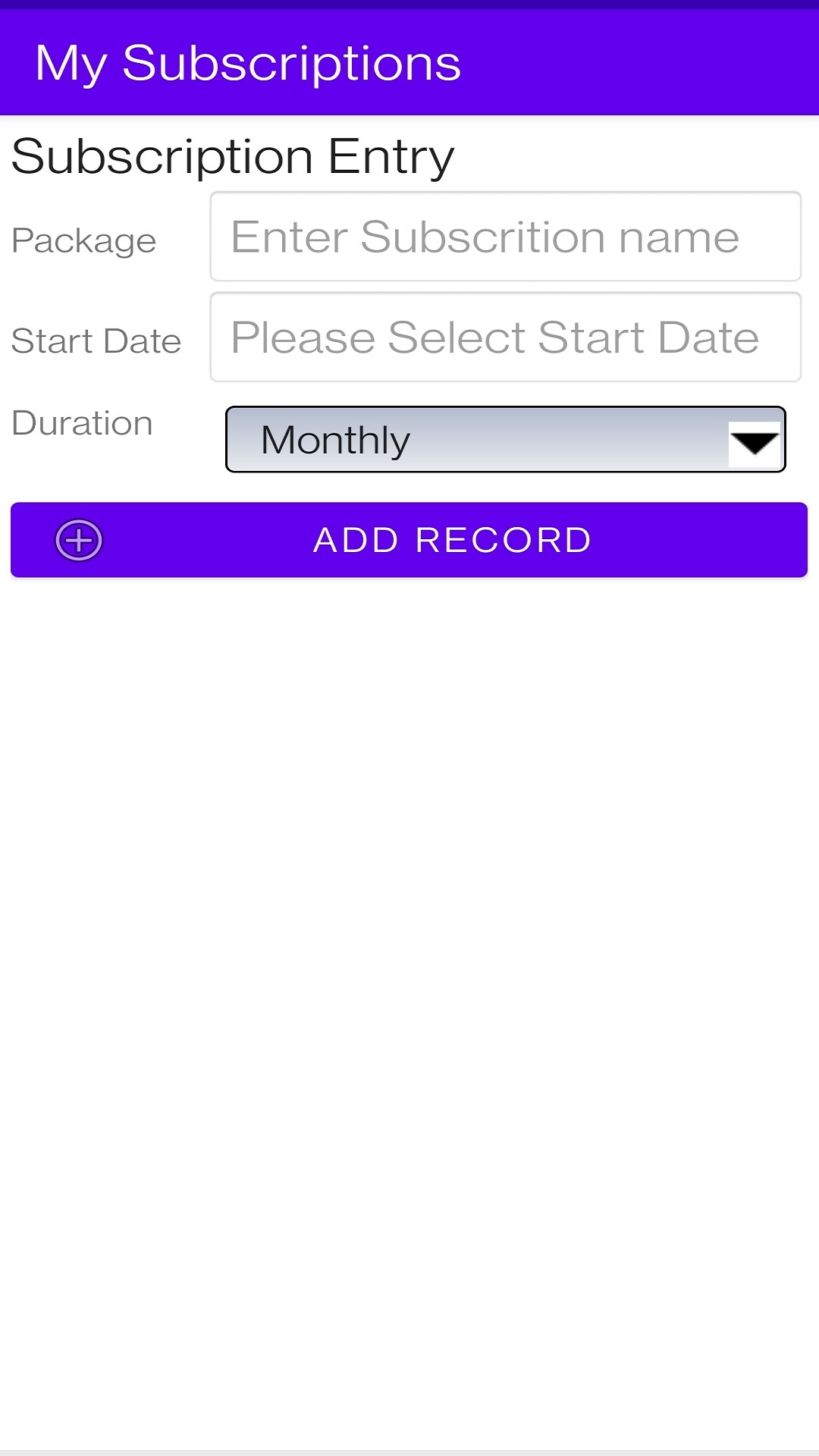My SubscriptionsAmazon.co.ukAppstore for Android