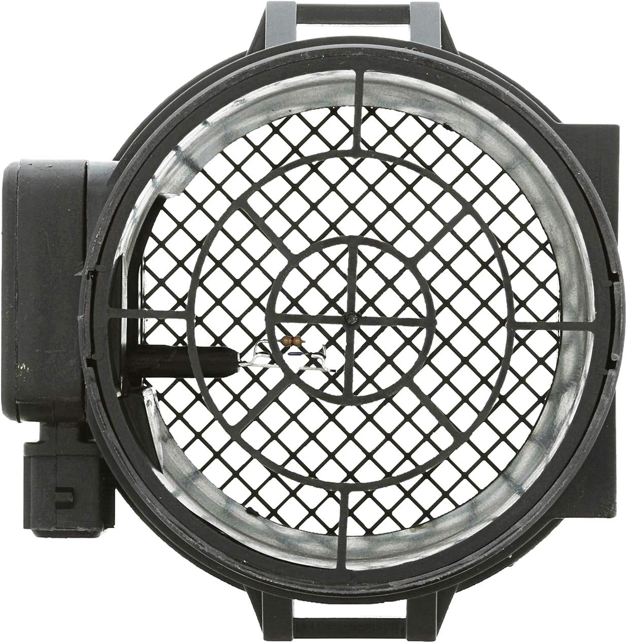 Mass Air Flow Sensor with Housing Assembly