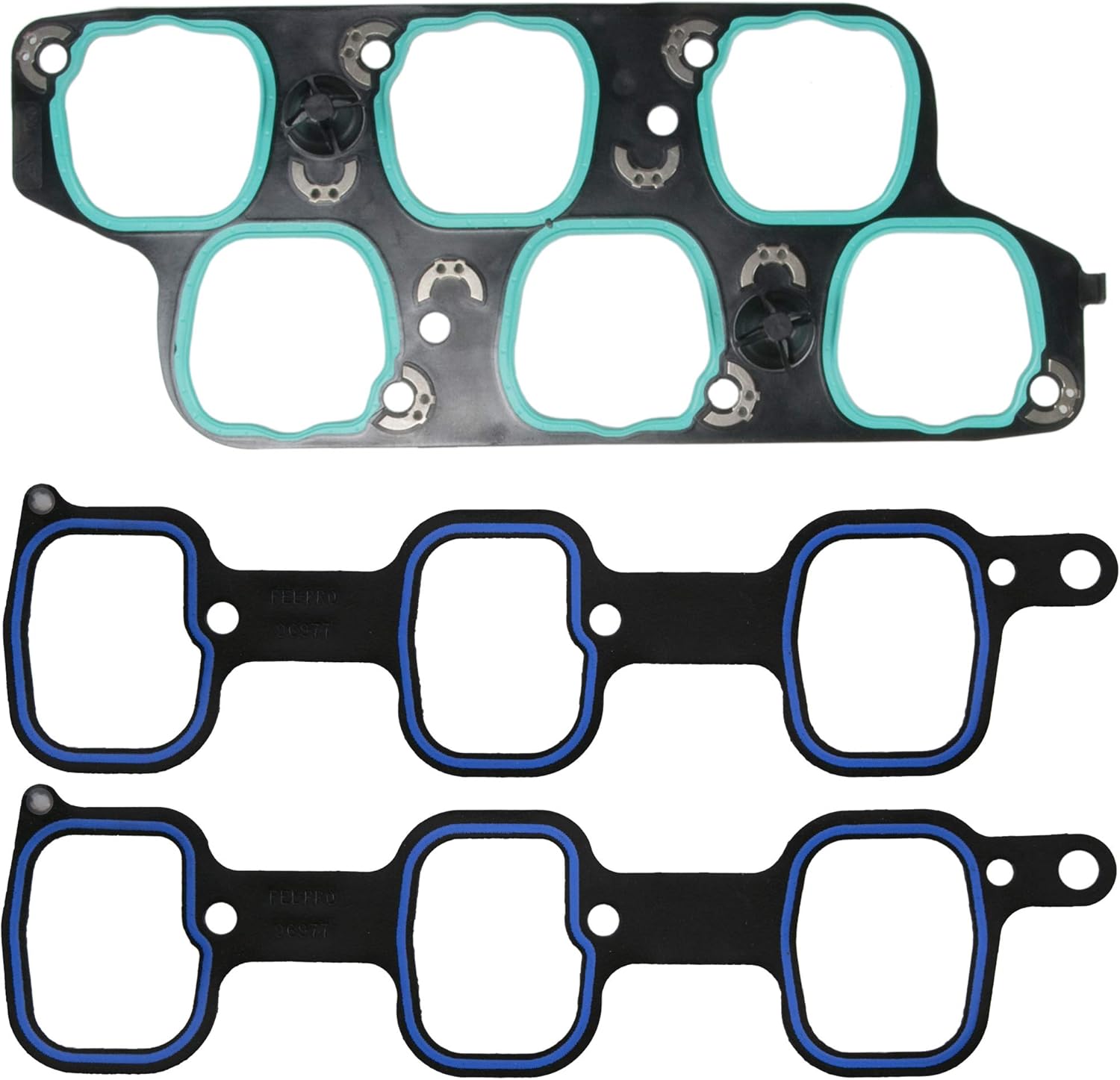FEL-PRO MS 96974 Intake Manifold Gasket Set