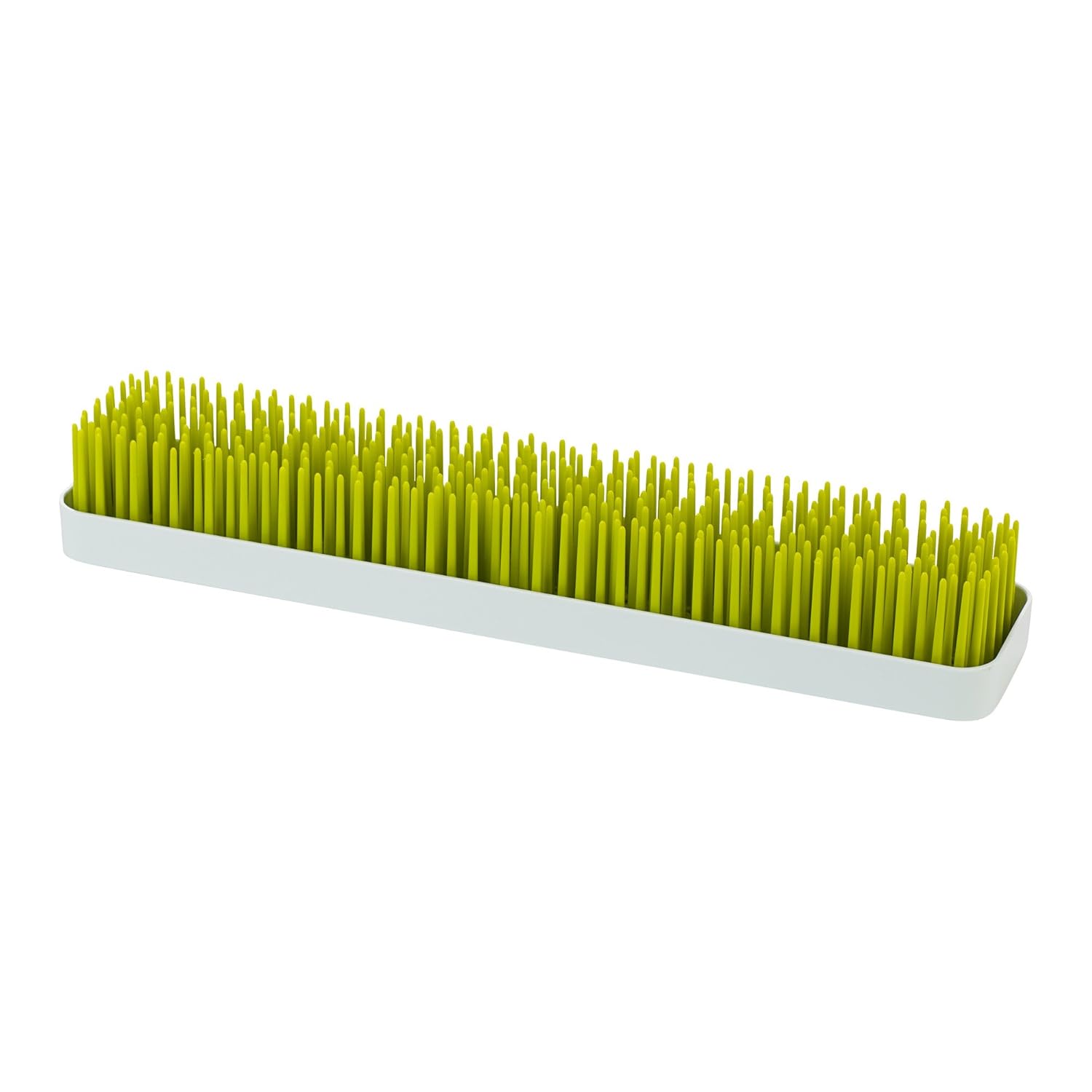 Boon Patch Countertop Drying Rack, Green , 17.25x3.5x3 Inch (Pack of 1) : Baby