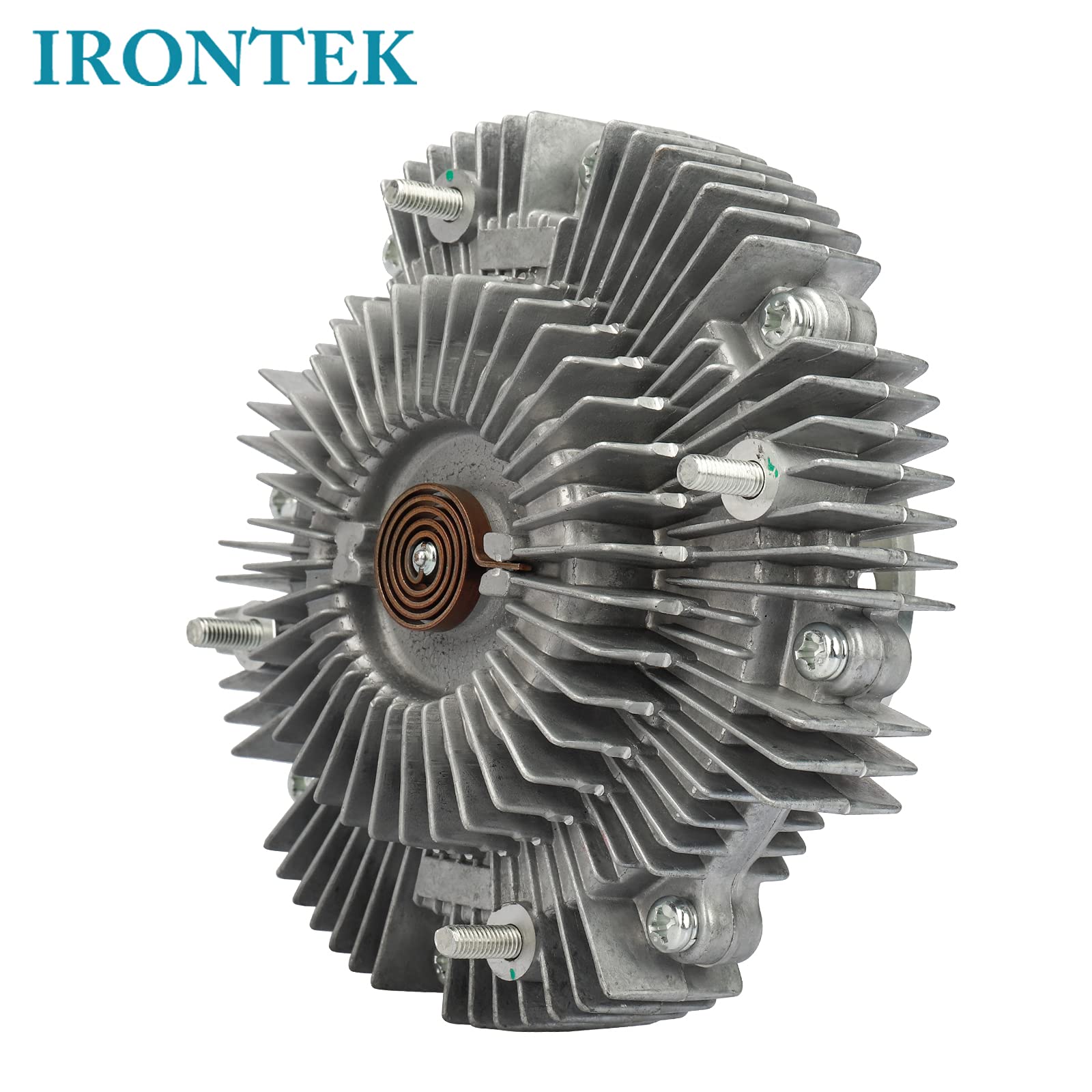 Amazon.com: IRONTEK 16210-50020 Engine Cooling Fan Clutch fits for