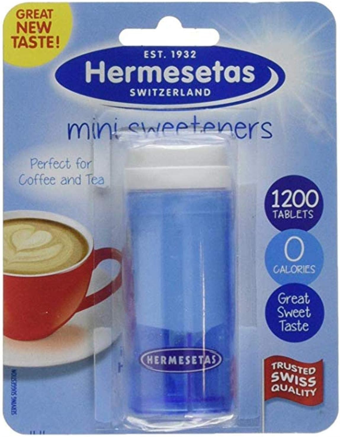 Mini Sweetners 1200 - 2 Pack ( Total 2400 )