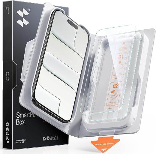 SmartDevil 3 Pack Screen Protector for iPhone 14 Plus/iPhone 13 Pro Max 6.7