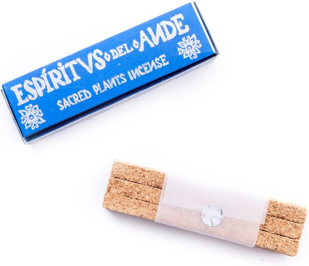 Incense: Palo Santo, Wiraqoya and Copal Sticks