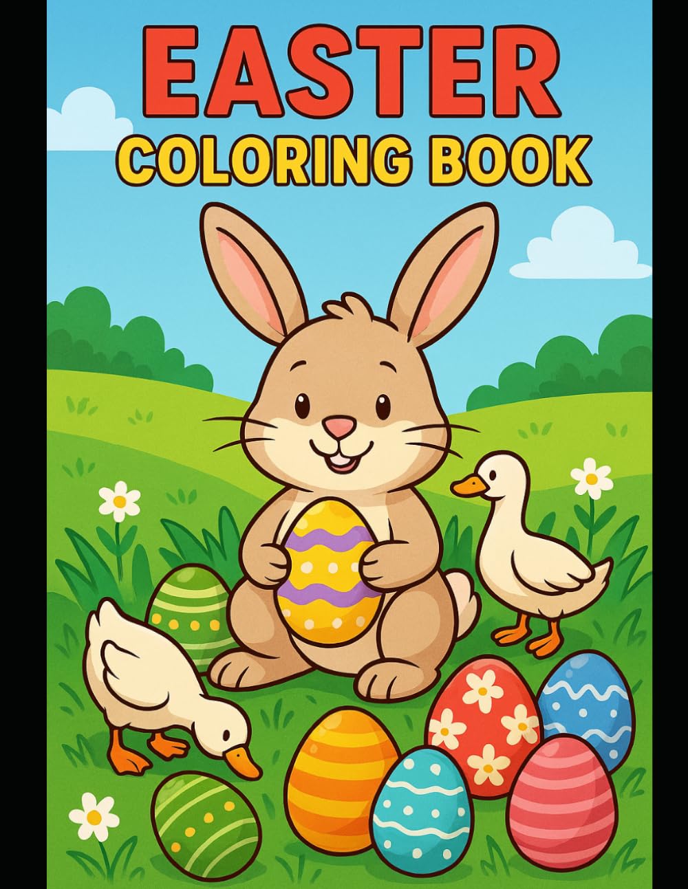 Easter on the Farm