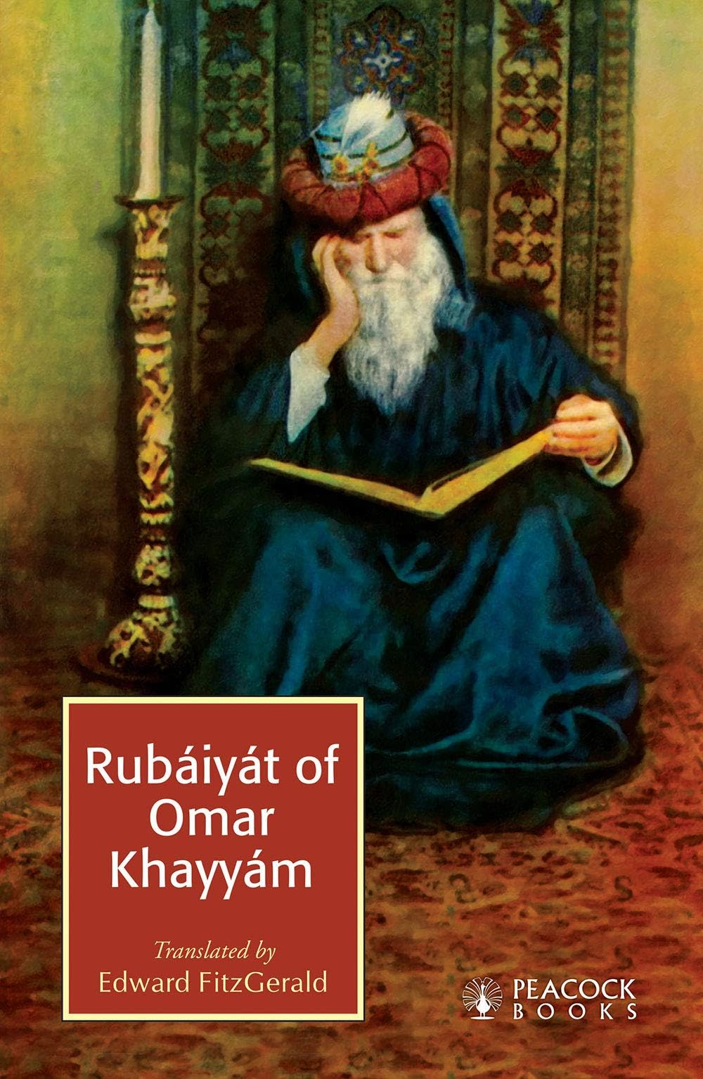 The Rubaiyat Of Omar Khayyam