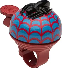 Bell Acessórios para Bicicletas Infantis do Homem-Aranha da Marvel