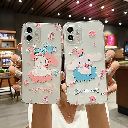 Amazon Co Jp 2枚セット サンリオ シナモン カートゥーン Iphone6 スマホケース 韓国 おしゃれ 人気 かわいい アイフォン ケース6s ソフト スリム軽量 レンズ保護 耐衝撃 指紋防止 Iphone 専用 Tpu ケース スリム軽量 傷防止 Iphone6s クリア カバー 家電 カメラ