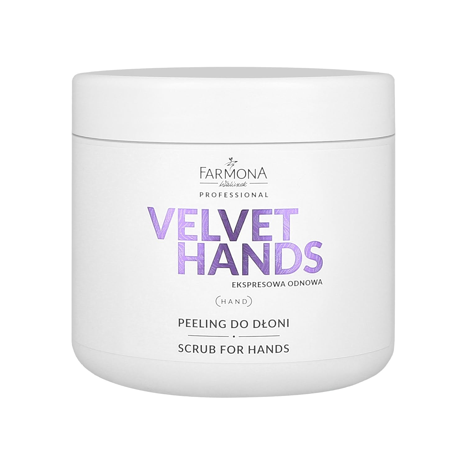 Velvet Hands Scrub for Hands, 550 g