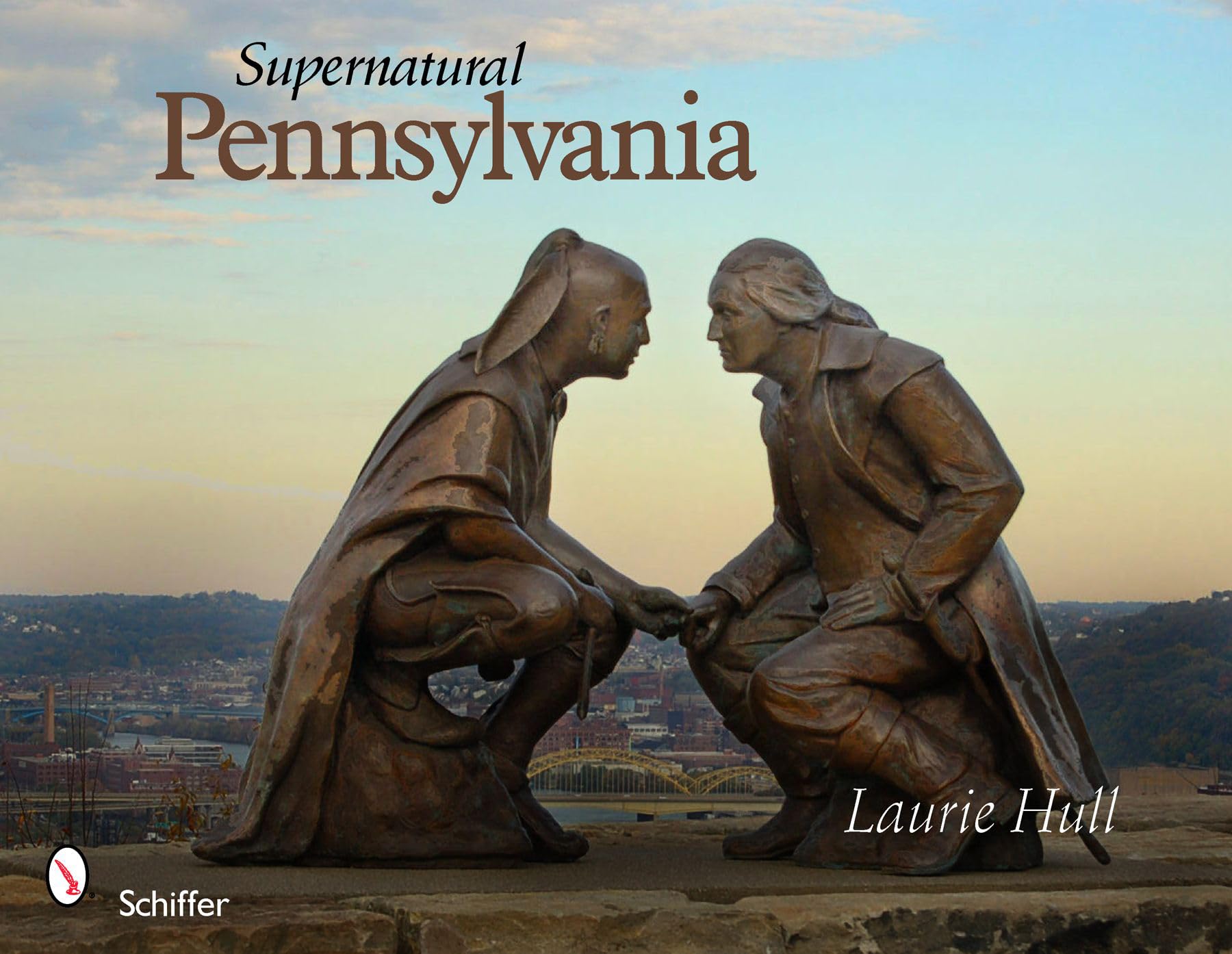 Supernatural Pennsylvania [Lingua Inglese]
