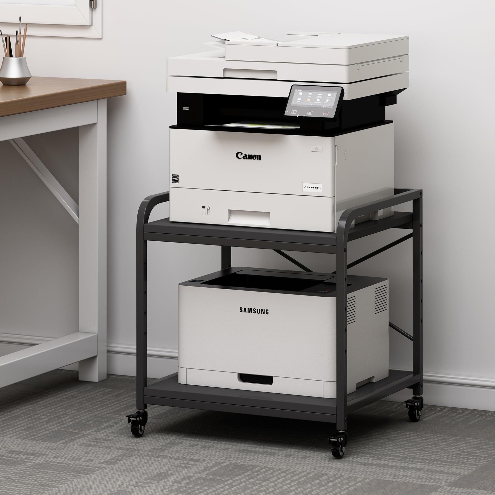 Fannova Deep 2-Tier Stand