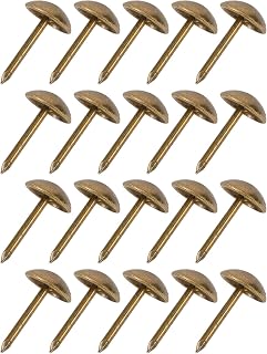 100pcs Antique Iron Decorative Sofa Nails for Furniture Trim