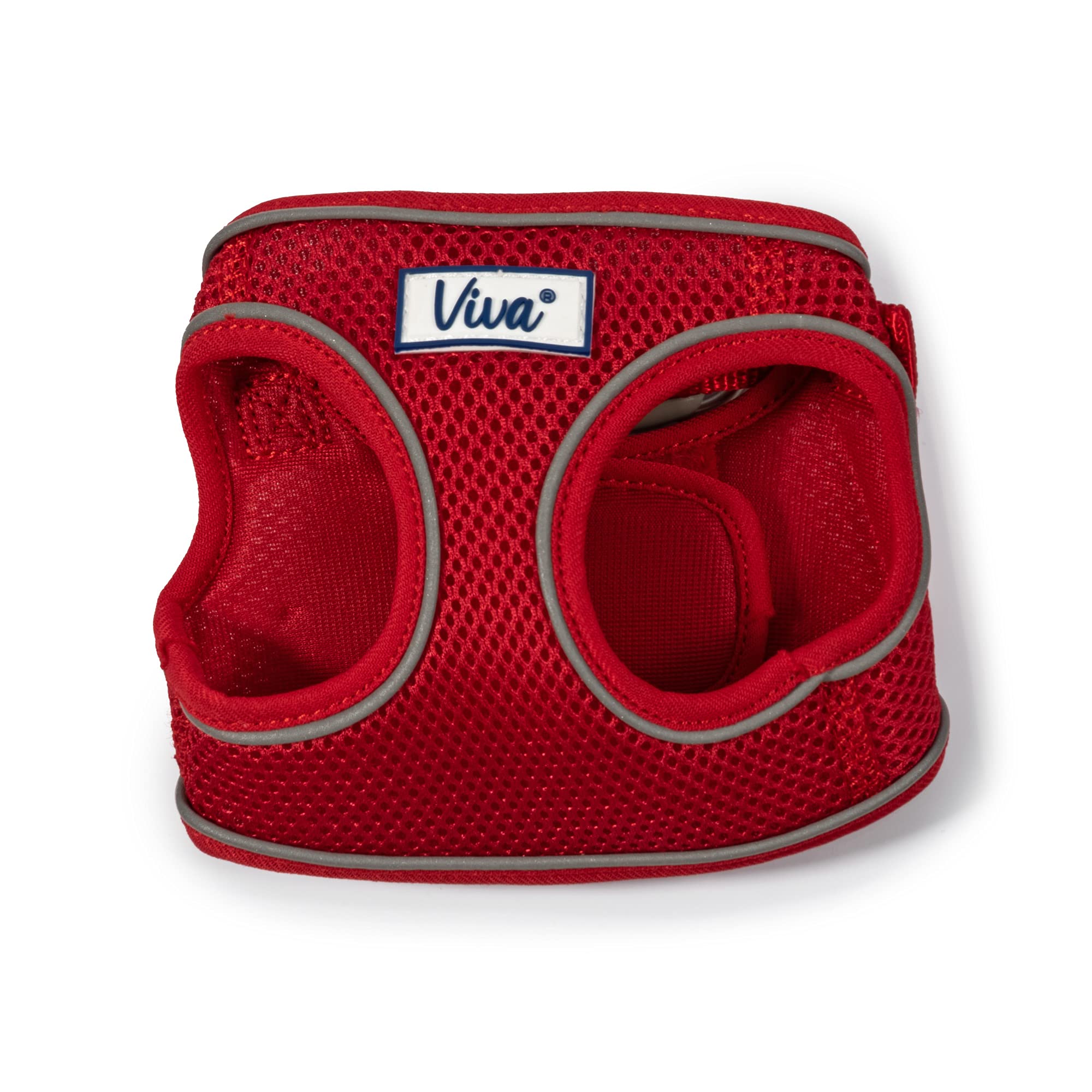 Ancol Step-In Mesh Harness - Red - Extra Small