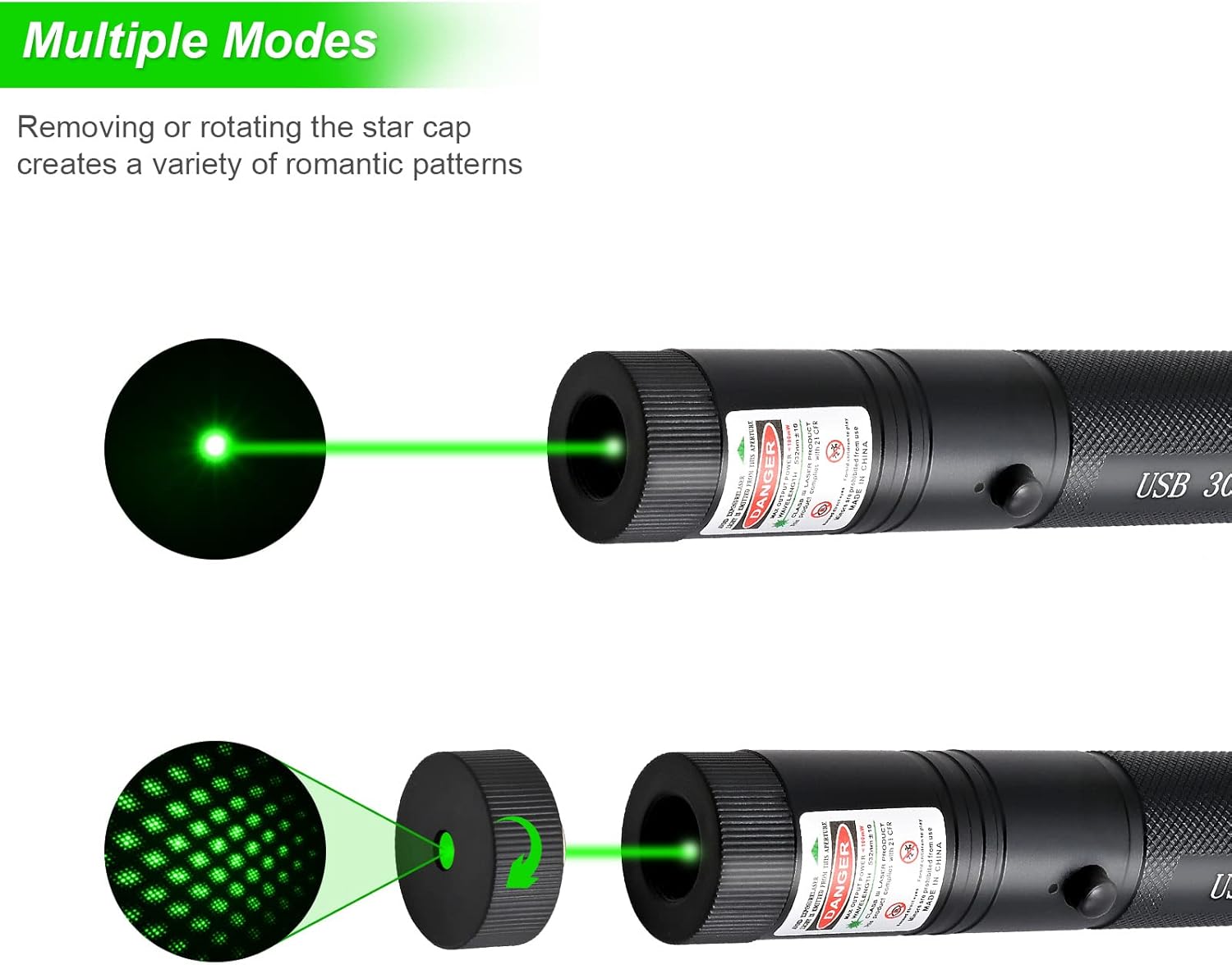 Tactical Light with Rechargeable Battery for Outdoor Work Camping