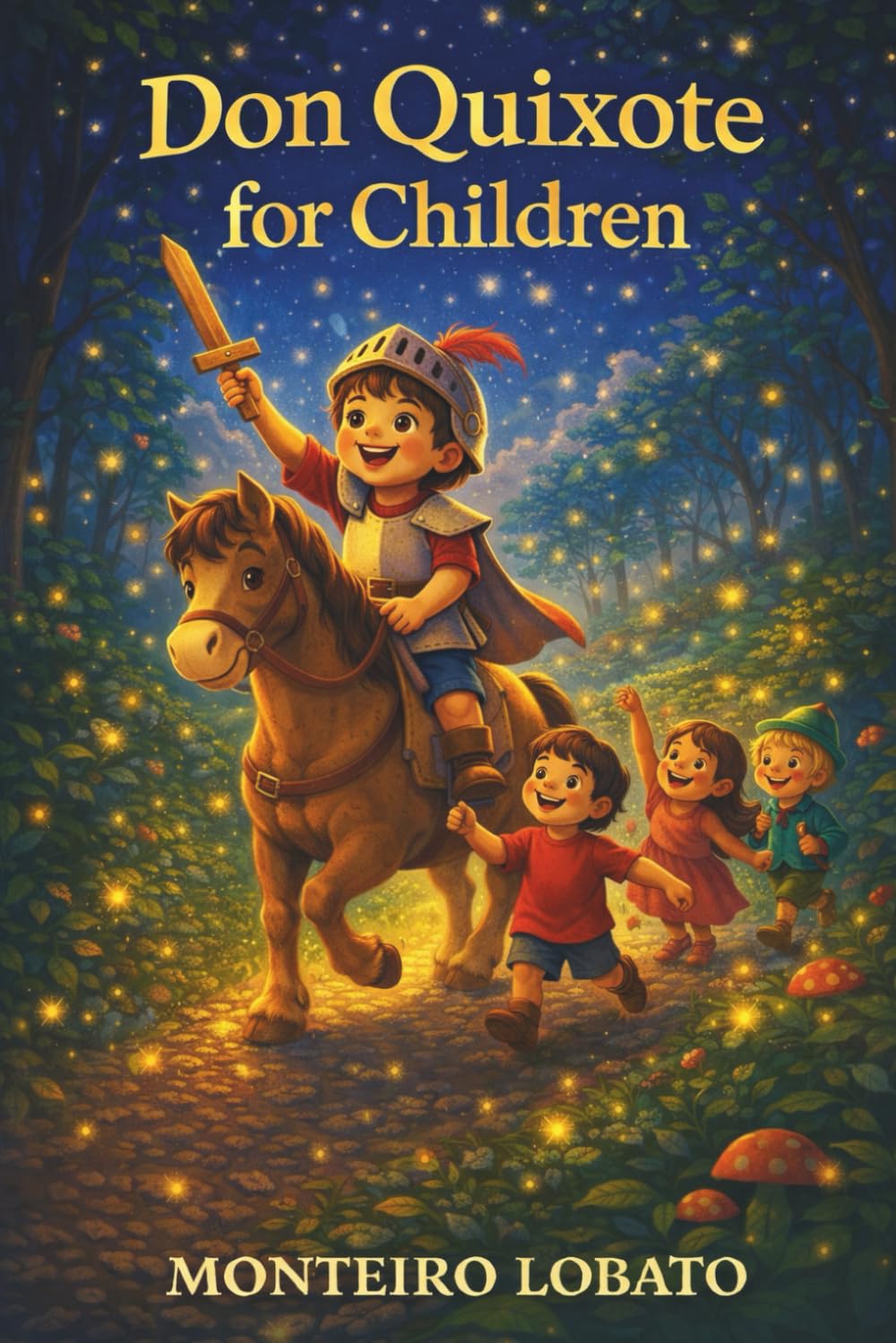 Don Quixote for Children