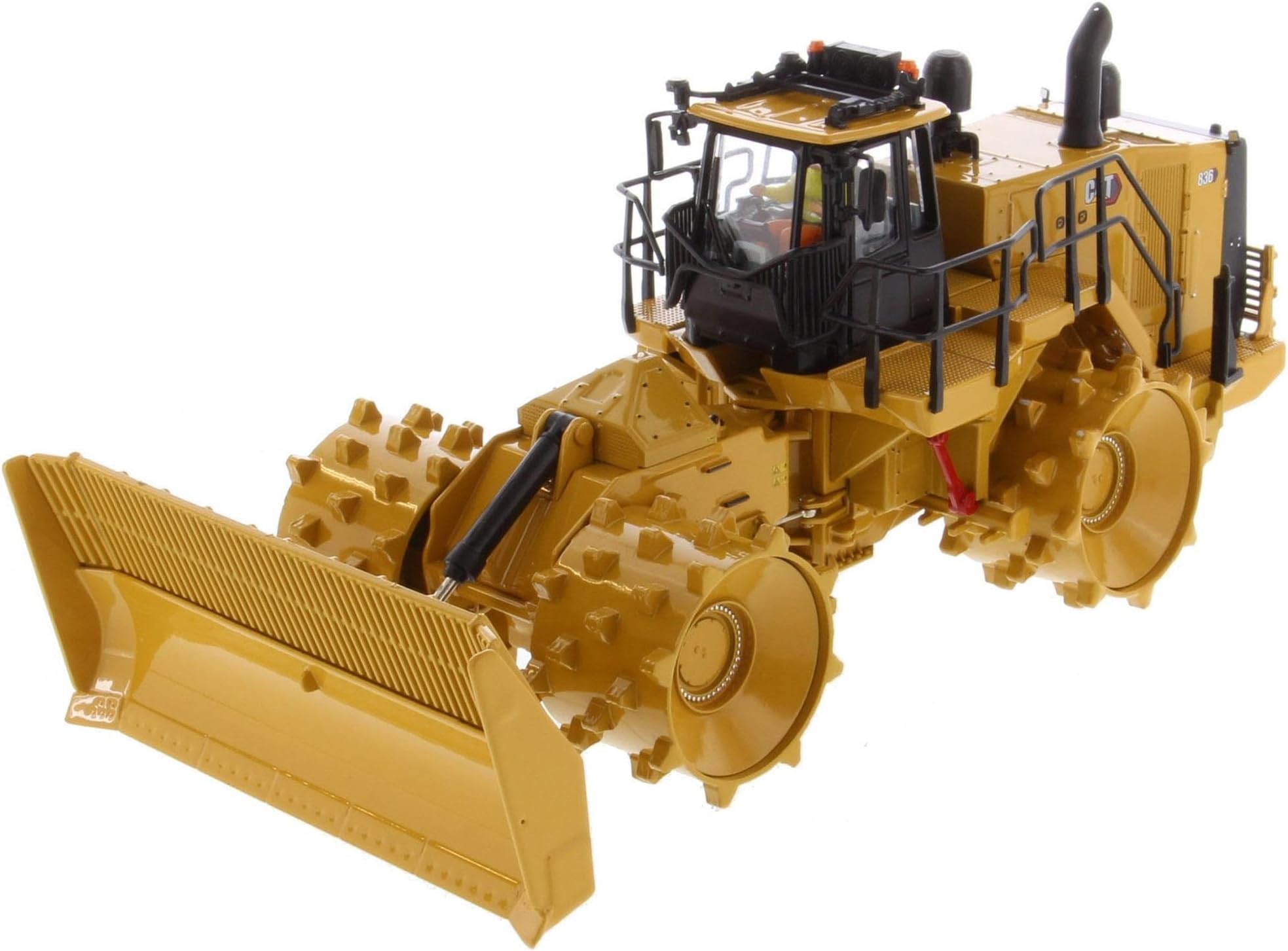 1/50 CAT 836 Landfill Compactor 85763
