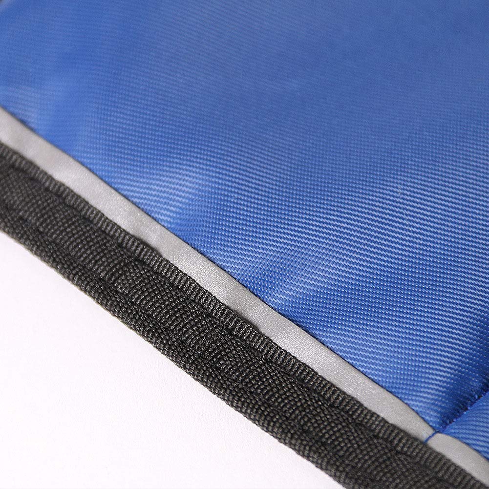 Bolsa para Silla de Ruedas Ayuda para la Movilidad a Prueba de Agua Accesorios para sillas de Ruedas Bolsa para Ancianos Bolsa de Almacenamiento para sillas de Ruedas Mochila Impermeable Se Adapta a