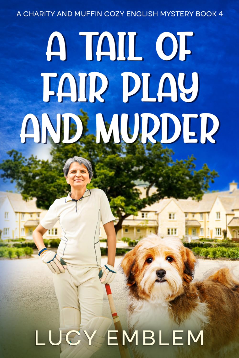 A Tail of Fair Play and Murder: A Charity and Muffin Cozy English Mystery