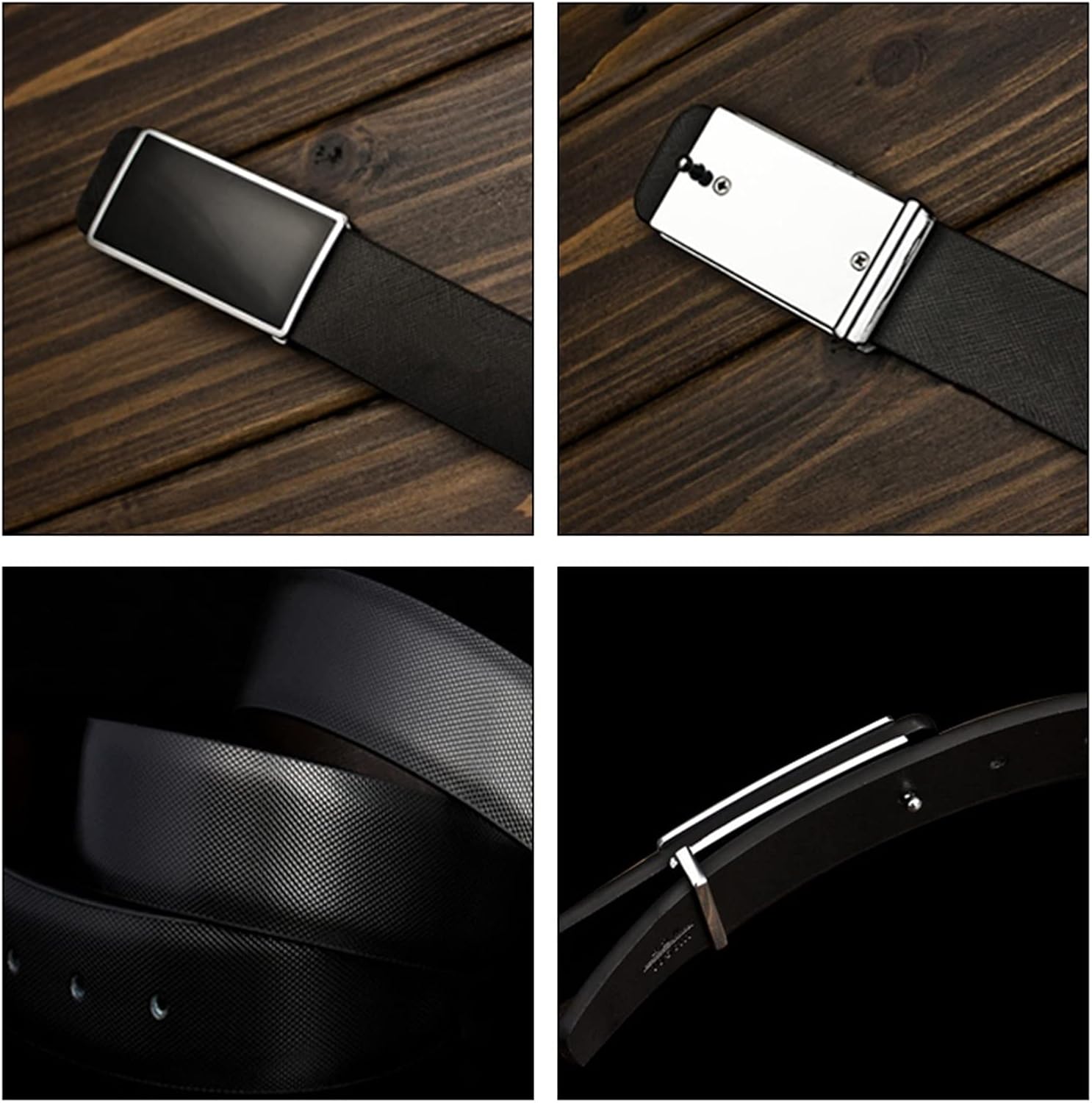 PU Leather Belts For Unisex Designer Brand Belt For Men Women Belt For Jeans 1Pcs