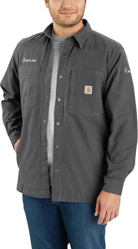 Men's Rigby Relaxed Shirt Jac