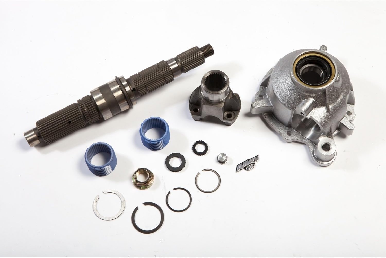 Alloy USA Slip Yoke Eliminator Kit for Jeep Wrangler TJ/YJ | Transfer Case | 11400 | Fits 1997-2006 Jeep Wrangler TJ/LJ; 1987-1995 Jeep Wrangler YJ