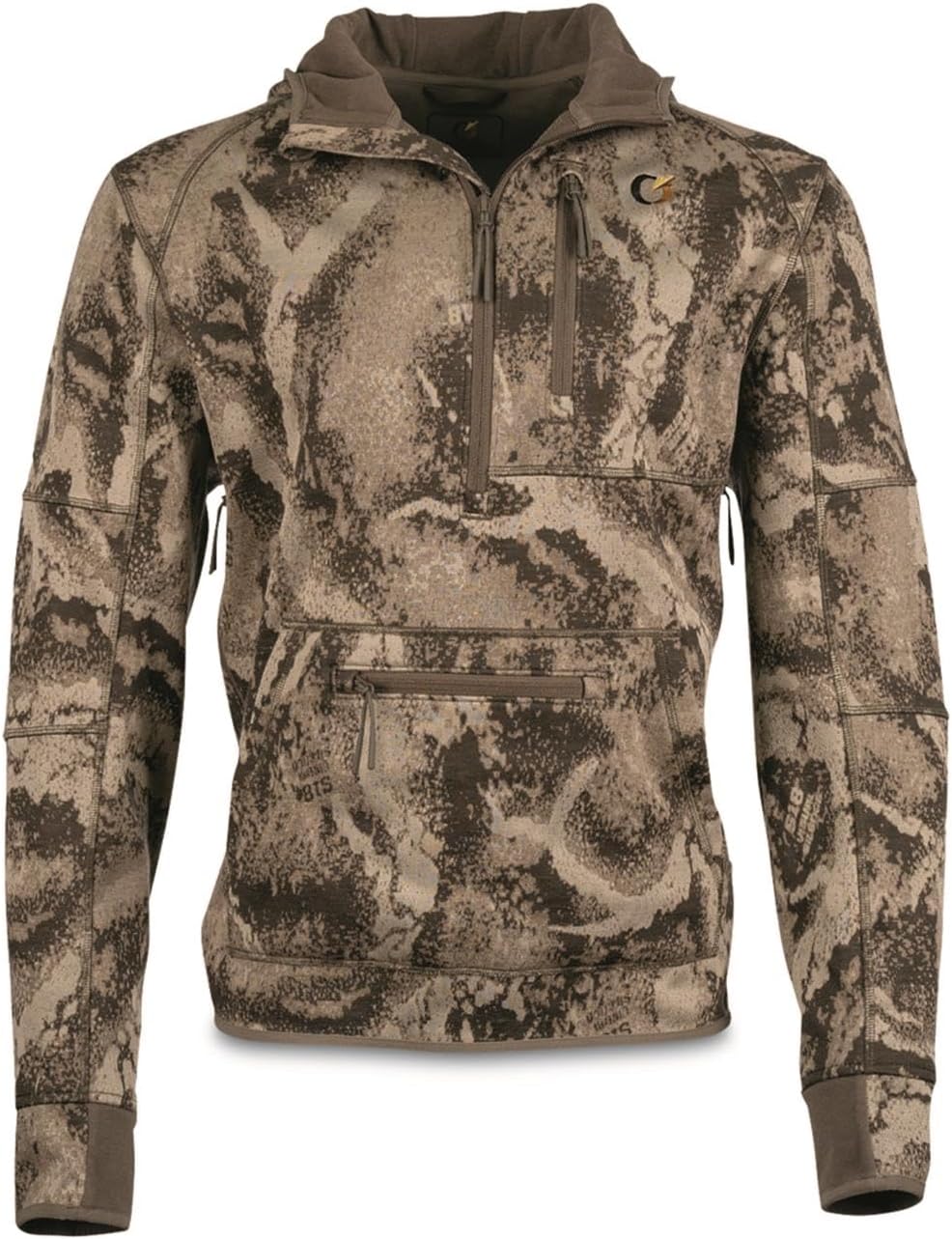 FareWinds Merino-Flex TecHoodie