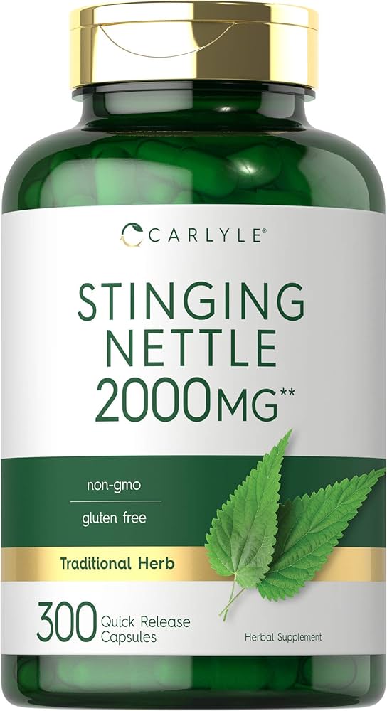 Stinging Nettle Capsules