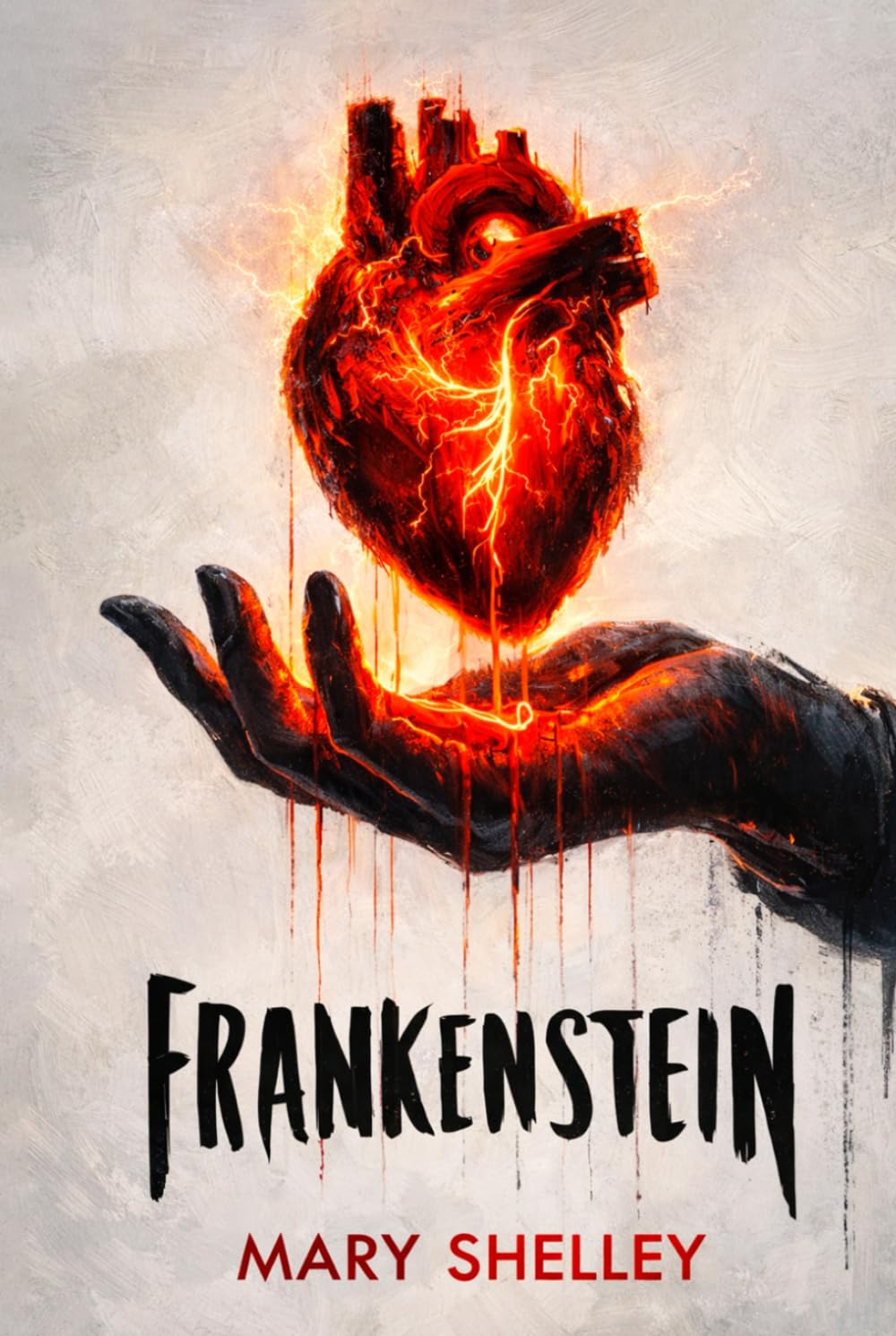Frankenstein (Masterpiece Edition - The Original 1818 Text): A Journey Back to the Origins